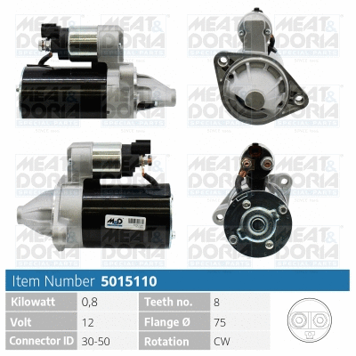 Starter (5015110)