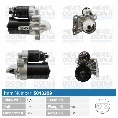 Starter (5010309)