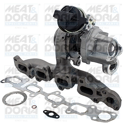 Charger, charging (supercharged/turbocharged) (65291)