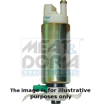 Fuel Pump (76299E)