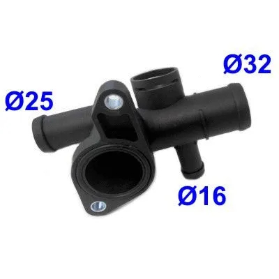 Coolant Flange (93124)