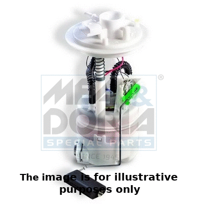 Fuel Feed Unit (76568E)