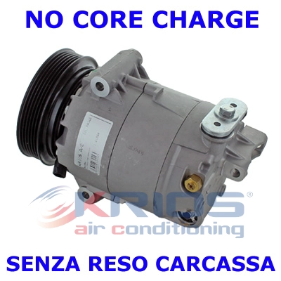 Compressor, air conditioning (K14104R)