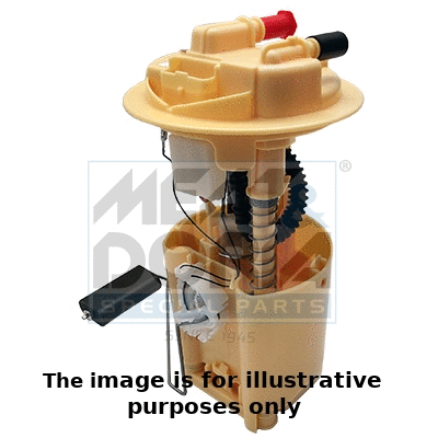 Fuel Feed Unit (76485E)