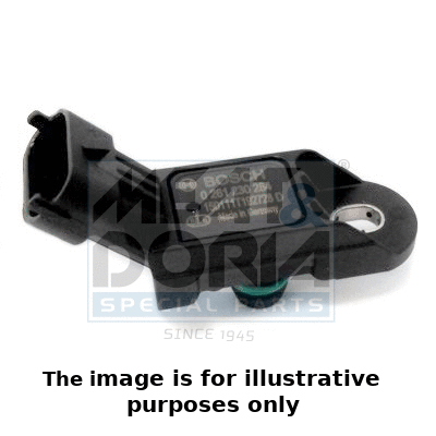 Sensor, boost pressure (82123E)