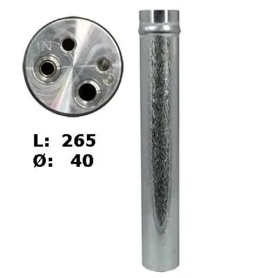 Dryer, air conditioning (K132353)