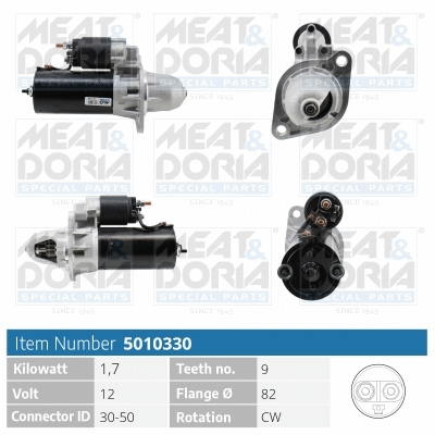 Starter (5010330)
