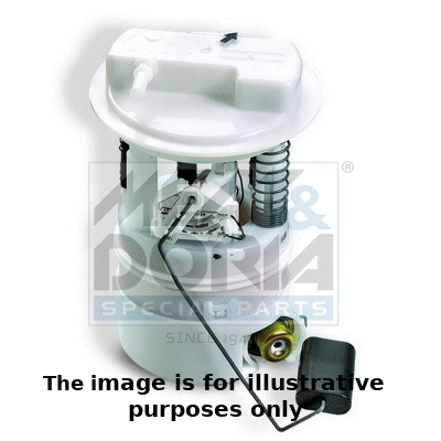 Fuel Feed Unit (76583E)