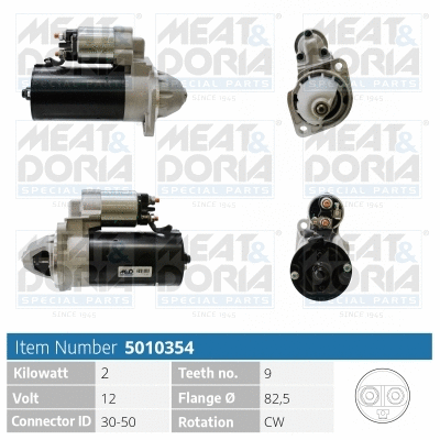 Starter (5010354)