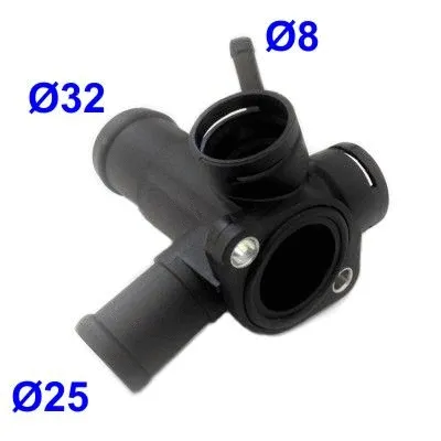 Coolant Flange (93125)