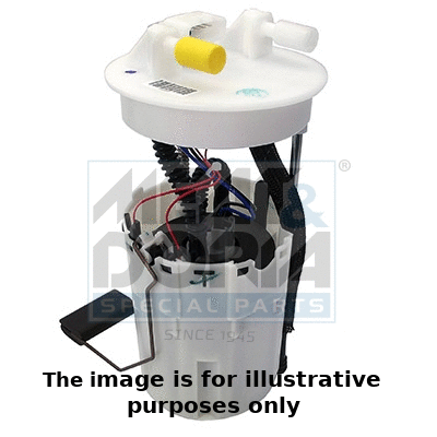 Fuel Feed Unit (76508E)