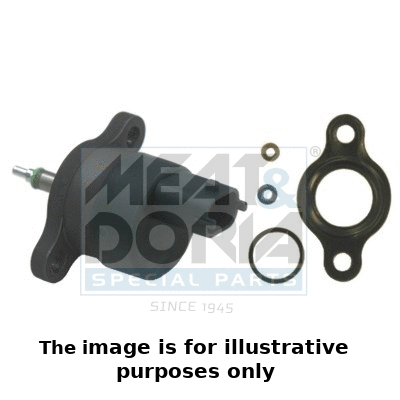 Pressure Control Valve, common rail system (9103E)