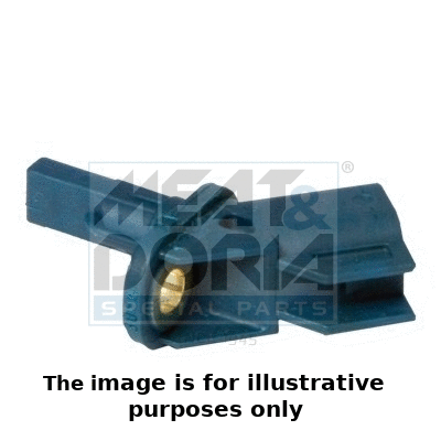 Sensor, wheel speed (90115E)