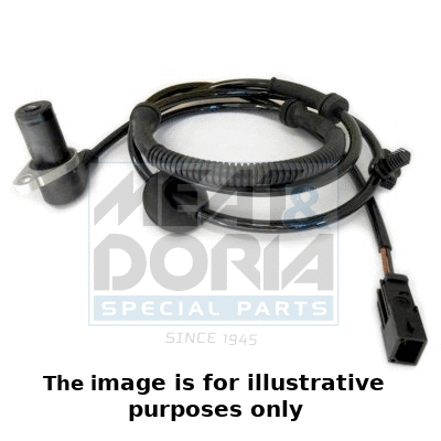Sensor, wheel speed (90510E)