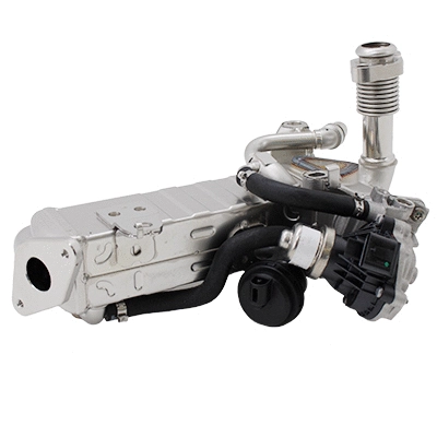 Cooler, exhaust gas recirculation (88898)