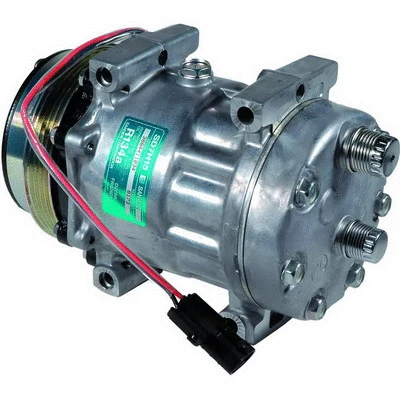 Compressor, air conditioning (K11412)