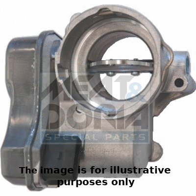 Control Flap, air supply (89086E)