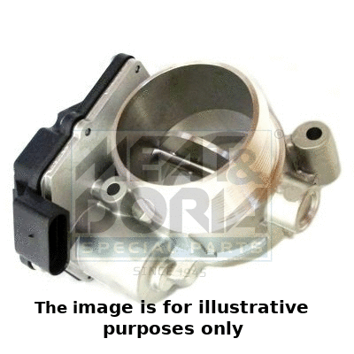 Control Flap, air supply (89178E)