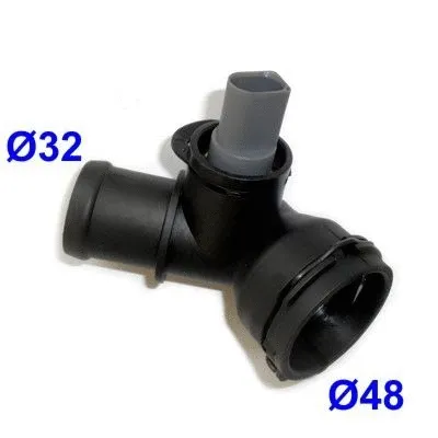 Coolant Flange (93506)