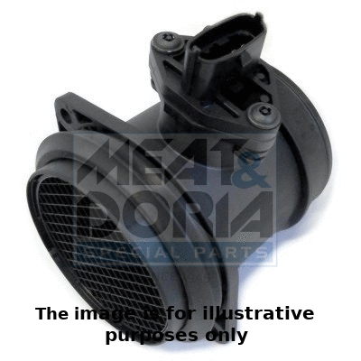 Mass Air Flow Sensor (86340E)