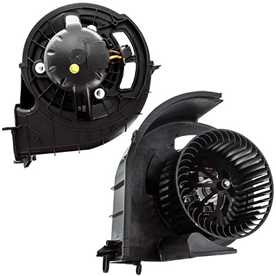 Fan, engine cooling (K92225)