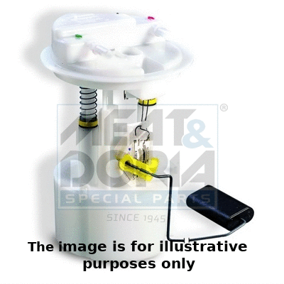 Sender Unit, fuel tank (79181E)