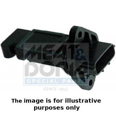 Volume Air Flow Sensor (86122E)