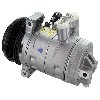 Compressor, air conditioning (K12184)