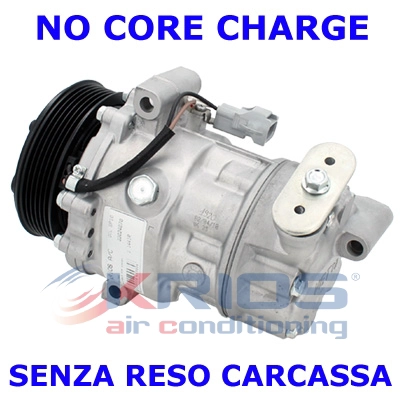 Compressor, air conditioning (K11441R)