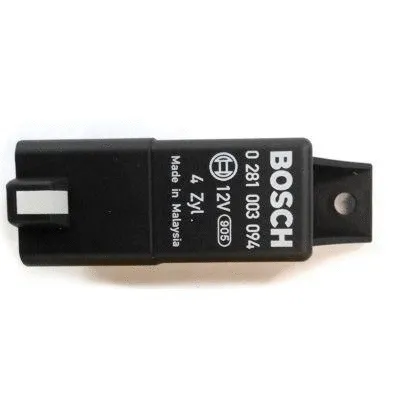 Control Unit, glow time (7285905)