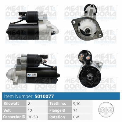 Starter (5010077)