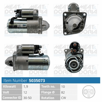 Starter (5035073)