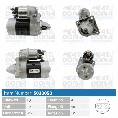 Starter (5030050)