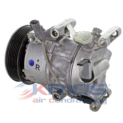 Compressor, air conditioning (K15445)