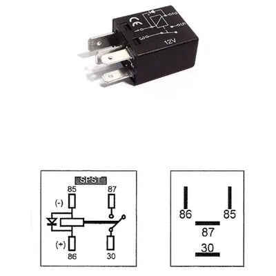 Relay (73232007)