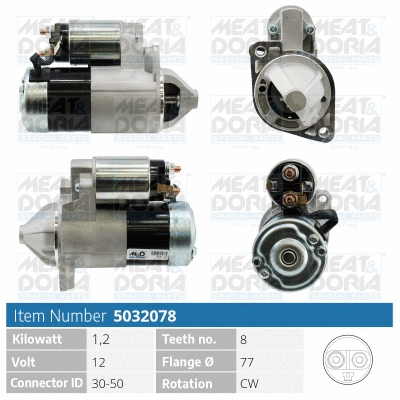 Starter (5032078)