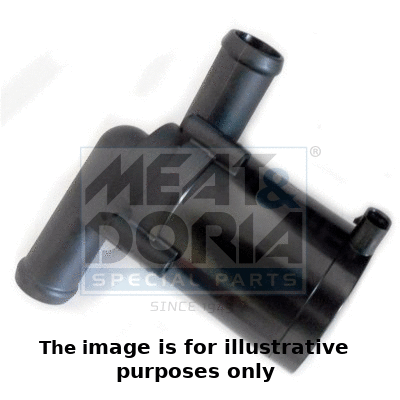 Auxiliary Water Pump (cooling water circuit) (20031E)