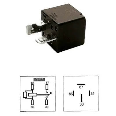 Relay (73250002)