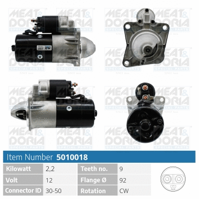 Starter (5010018)