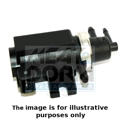 Pressure Converter, exhaust control (9319E)