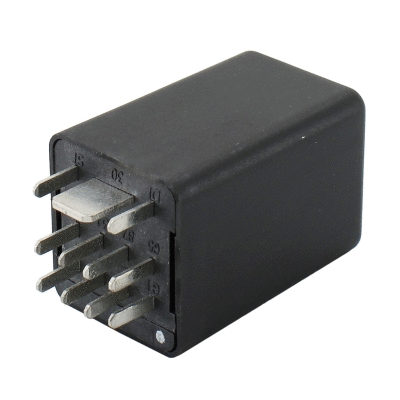 Control Unit, glow time (7285946)