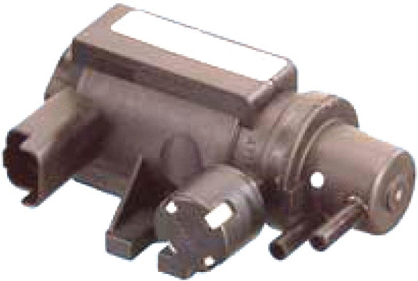 Pressure Converter, exhaust control (9083)