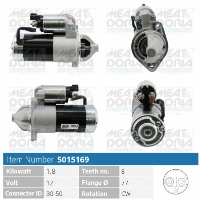 Starter (5015169)