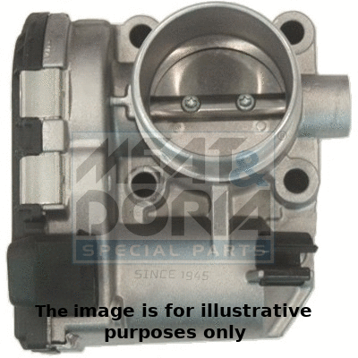 Throttle Body (89068E)