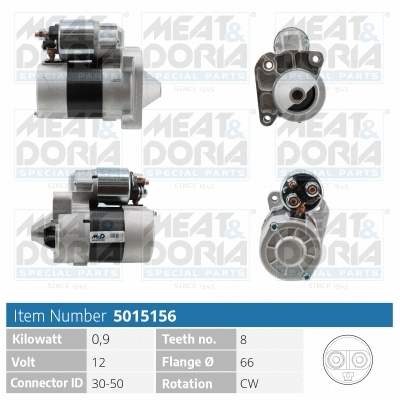 Starter (5015156)