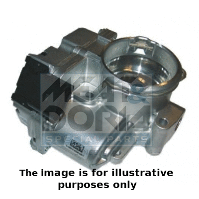 Throttle Body (89056E)