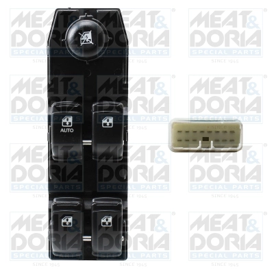 Switch, window regulator (26642)