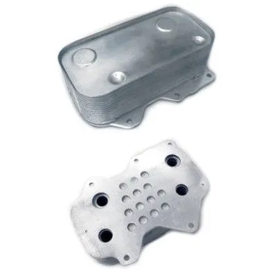 Oil Cooler, engine oil (95075)