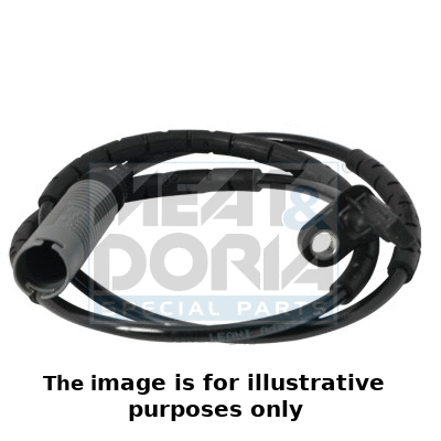 Sensor, wheel speed (90144E)