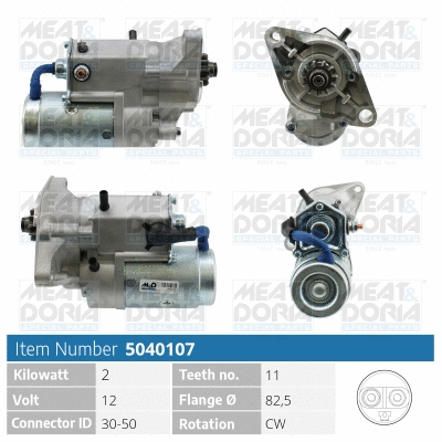 Starter (5040107)